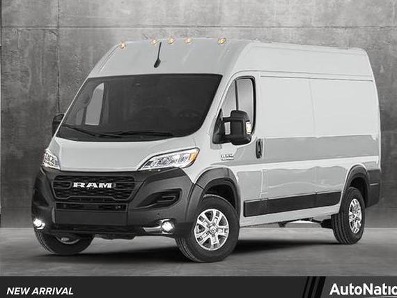 RAM PROMASTER 2500 2023 3C6LRVDG2PE576057 image